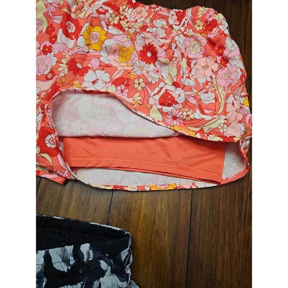 2 PAIRS AVIA ACTIVEWEAR XXL WOMANS RUNNING SHORTS - Picture 6 of 7